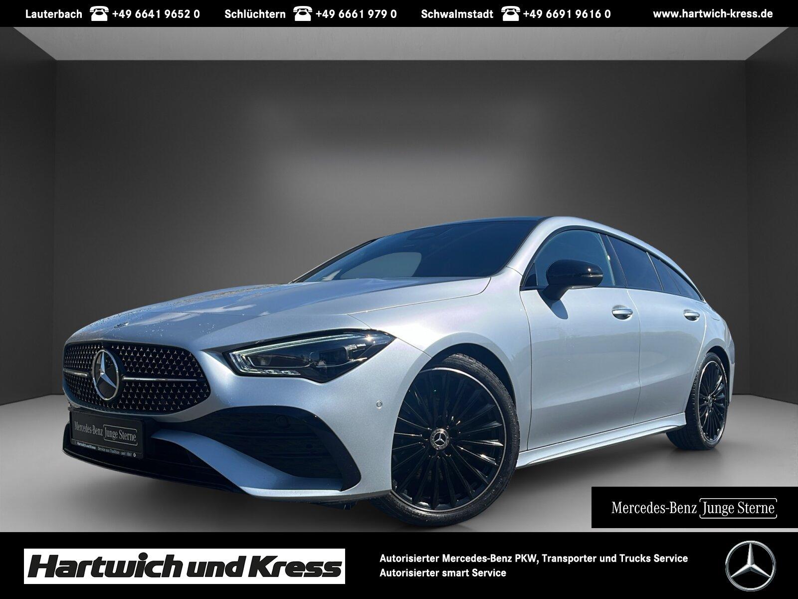 Mercedes-Benz CLA 220 d Shooting Brake AMG Line Advanced Plus+