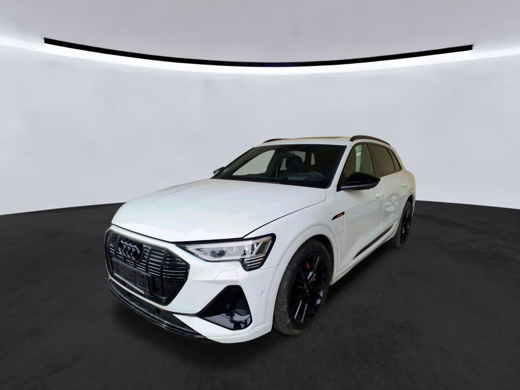 Audi e-tron 55 2x S line BLACK EDITION ACC HuD PANO