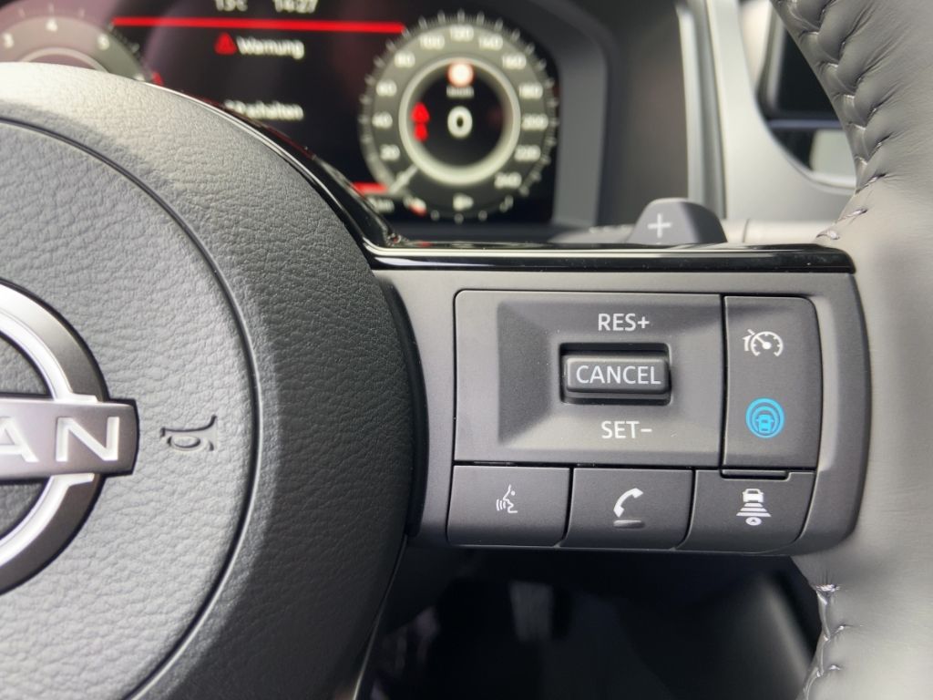 Nissan Qashqai - Bild 21