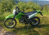Kawasaki KLX 125 - KAWASAKI K 125