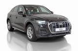 Audi Q5 Sportback advanced AHK*Kamera*LED*Virtual* - Audi Q5 mit Diesel-Antrieb: Sportwagen