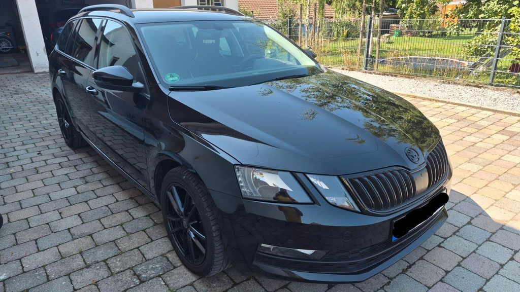 Image of Skoda Octavia