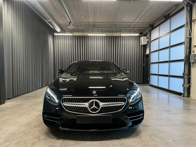 Mercedes-Benz S 560 S -Klasse Coupe S 560