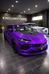 Lamborghini Urus NOVITEC ESTESO WIDEBODY 1 0f 1 Voll - Lamborghini Urus von privat