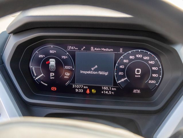 Bild #14: Audi Q4 Sportback e-tron 35 e-tron LED Klimaautomatik