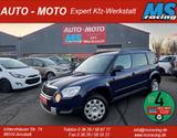 Skoda Yeti Active Plus Edition/Shz/PDC/1.Hand/ - Skoda Yeti: Active Plus Edition