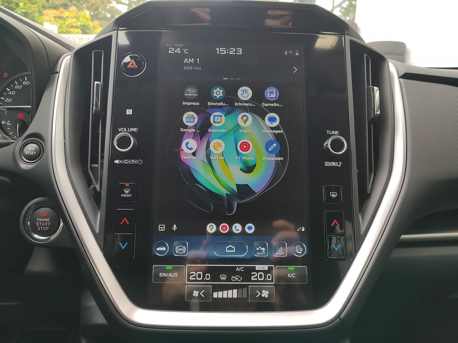 Subaru Impreza - Bild 18