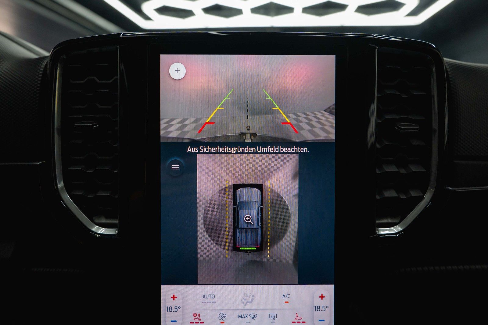 Fahrzeugabbildung Ford Ranger Limited Offroad 4x4 DoKa *360*LED*CarPlay
