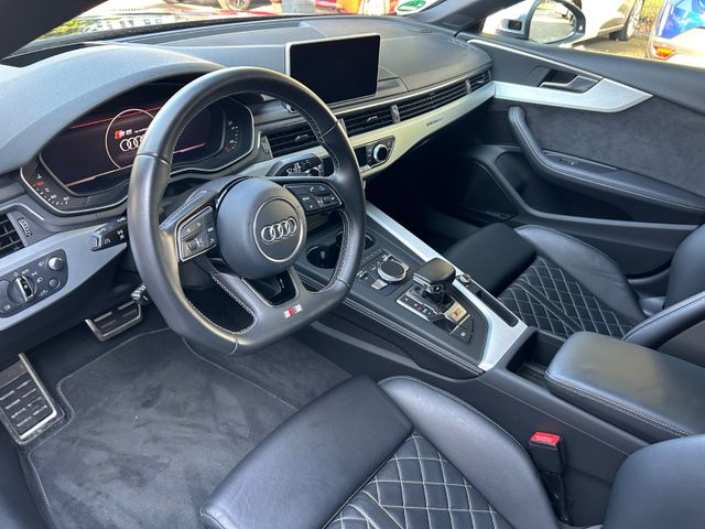 Fahrzeugabbildung Audi S5 Sportback 3.0 TFSI quattro s-tronic+Panorama+