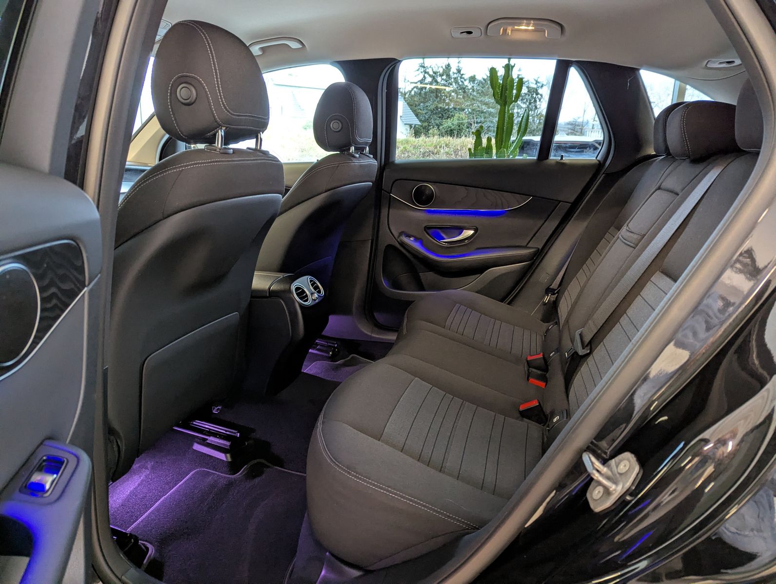 MERCEDES-BENZ GLC 200 4M Business MBUX LED High Temp. AHK 19" - Image 13