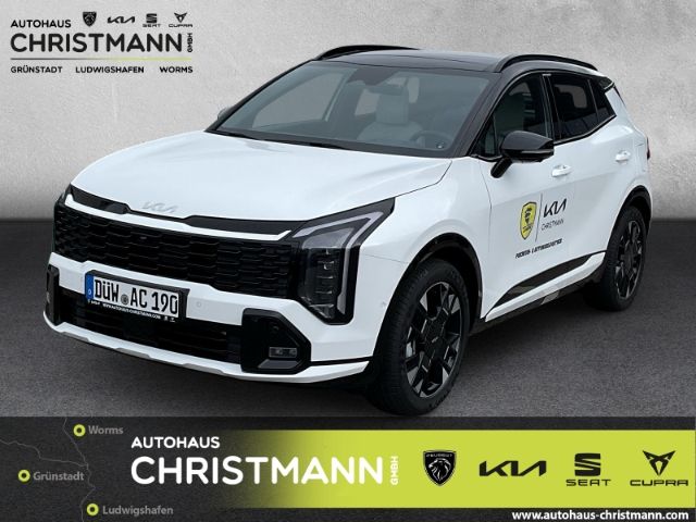 Fahrzeugabbildung Kia Sportage GT-LINE 4WD 1.6 T-GDI MILD-HYBRID *PANO