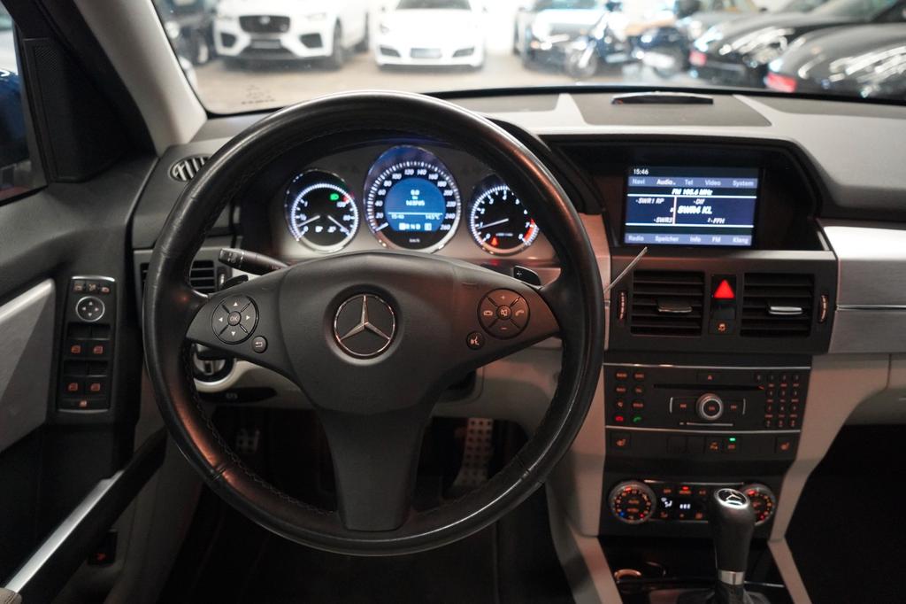 Mercedes-Benz GLK 350