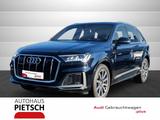 Audi Q7 50 TDI quattro S line Luftfederung STHZ Navi - gebrauchte Audi Q7 aus dem Jahr 2020