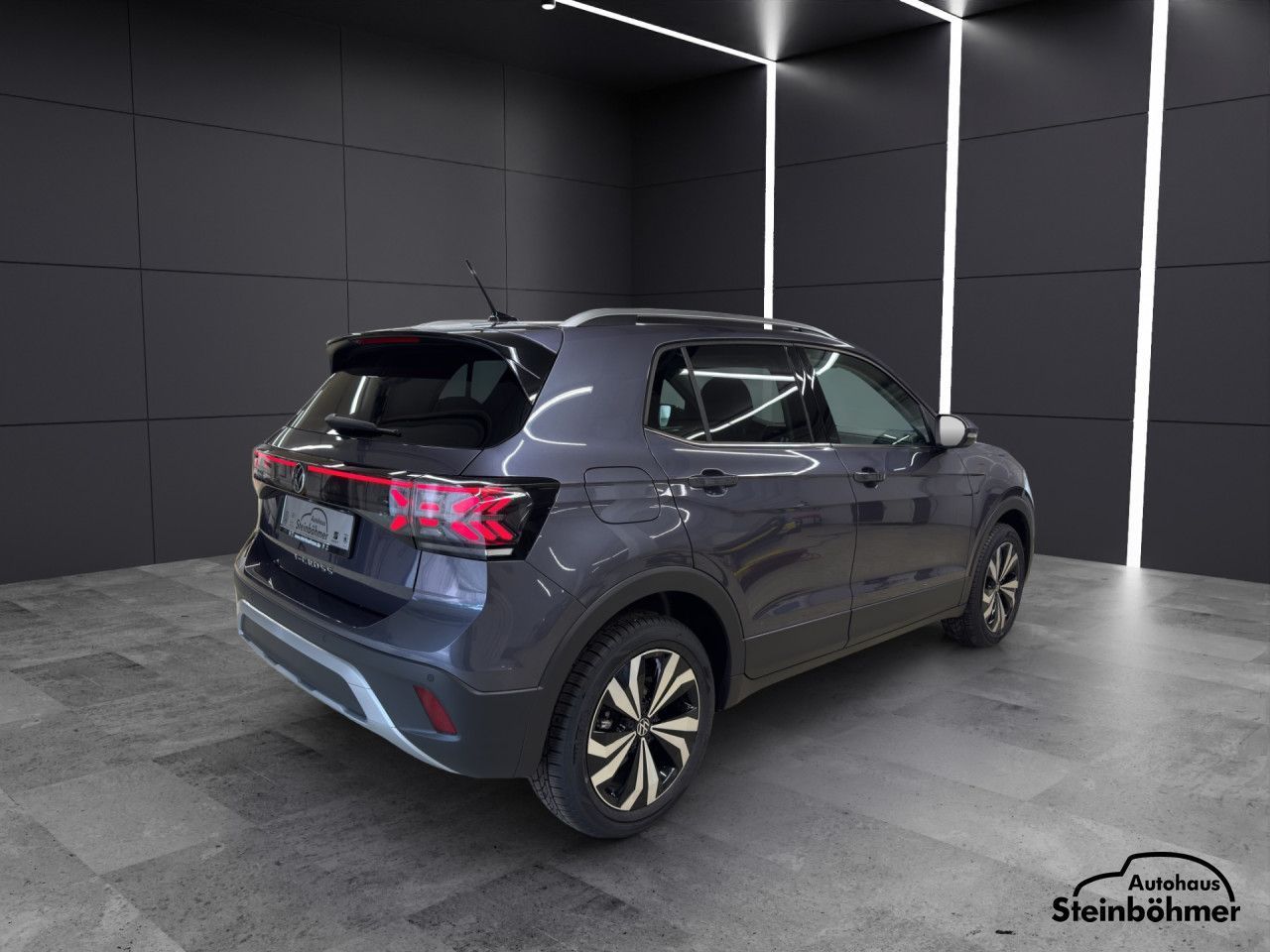Volkswagen T-Cross - Bild 7