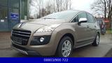 Peugeot 3008 Hybrid4 - gebrauchte Peugeot 3008 aus dem Jahr 2012