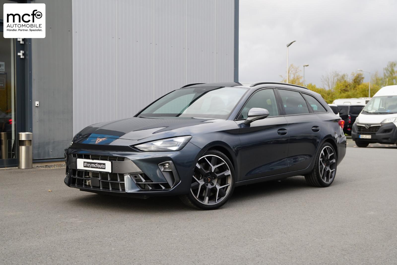 Cupra Leon ST VZ 4Drive *Matrix*Pano*Sennheiser*