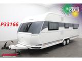 Hobby 620 CL 620 CL Prestige Rondzit Single Beds BY 20 - Hobby Wohnwagen 620 cl prestige