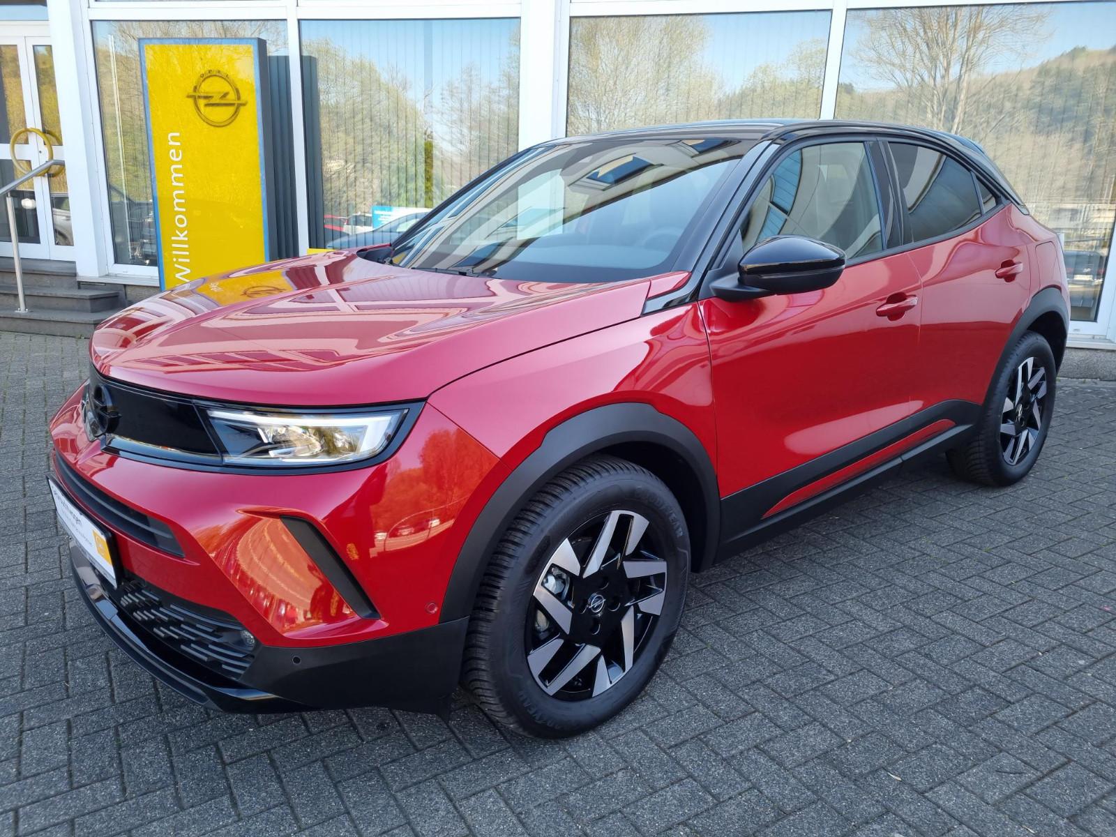 Opel Mokka GS *LED Matrix IntelliLux+Navi+Kamera+SHZ*