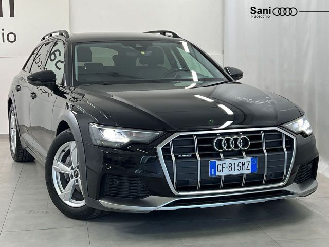 Audi AUDI A6 V 2019 Allroad A6 Allroad 40 2.0 tdi mhe