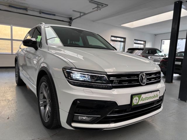 Volkswagen Tiguan IQ.DRIVE R-LINE LED NAVI KAMERA