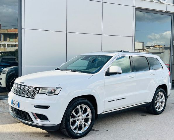 Jeep Grand Cherokee 3.0 V6 Summit - possibilità 