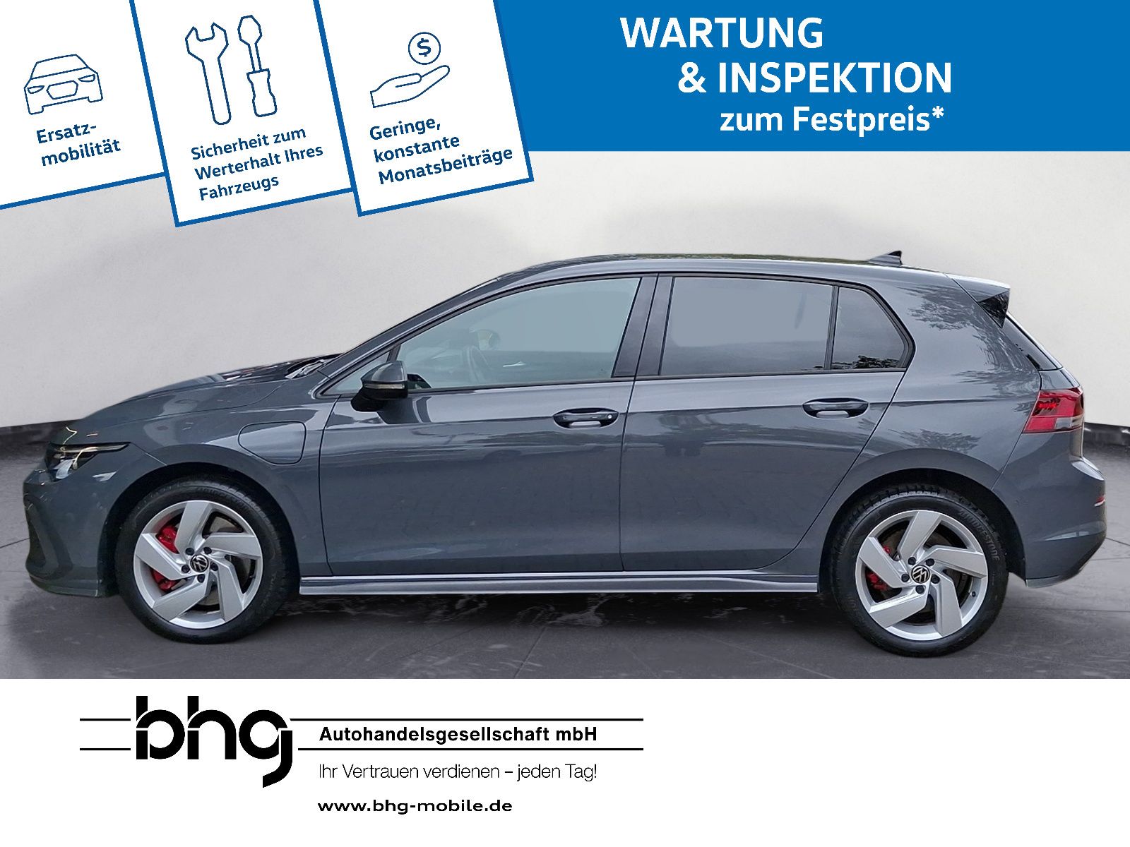 Volkswagen Golf VIII 1.4 eHybrid GTE (EURO 6d) imagem 3