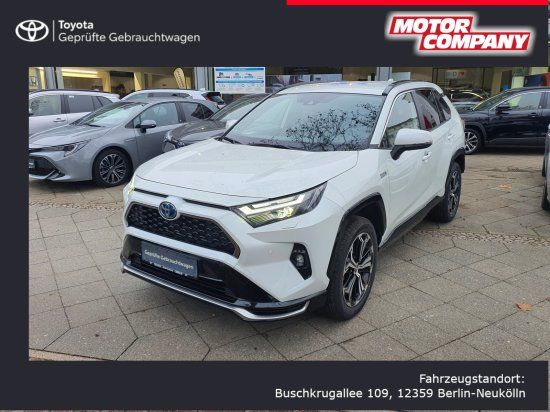 Toyota RAV 4 2,5 Plug In Hybrid 4x4 Comfort