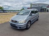 Opel Zafira A Edition 7.Sitze/ Klima/ Navi/Tüv  Neu - gebrauchte Opel Zafira aus dem Jahr 2005