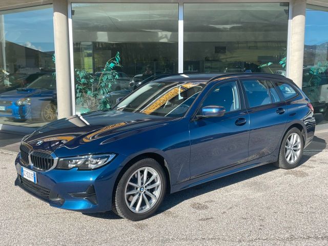 BMW Bmw 320d xDrive Touring Business Advantage 4x4