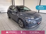 Hyundai Kona Trend 64 kWh ACC|HeadUp|CarPlay|Kamera - blaue Hyundai KONA Elektro