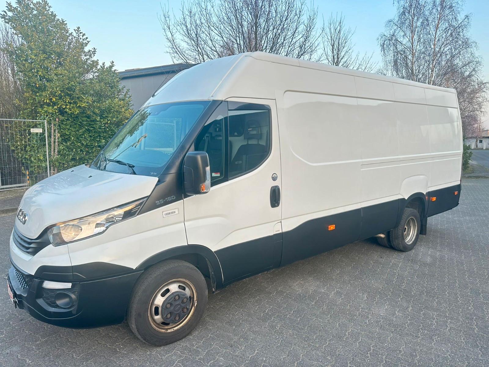 Iveco Daily*35C16 Maxi-XXL*Sehr-Guten-Zustand*Top*