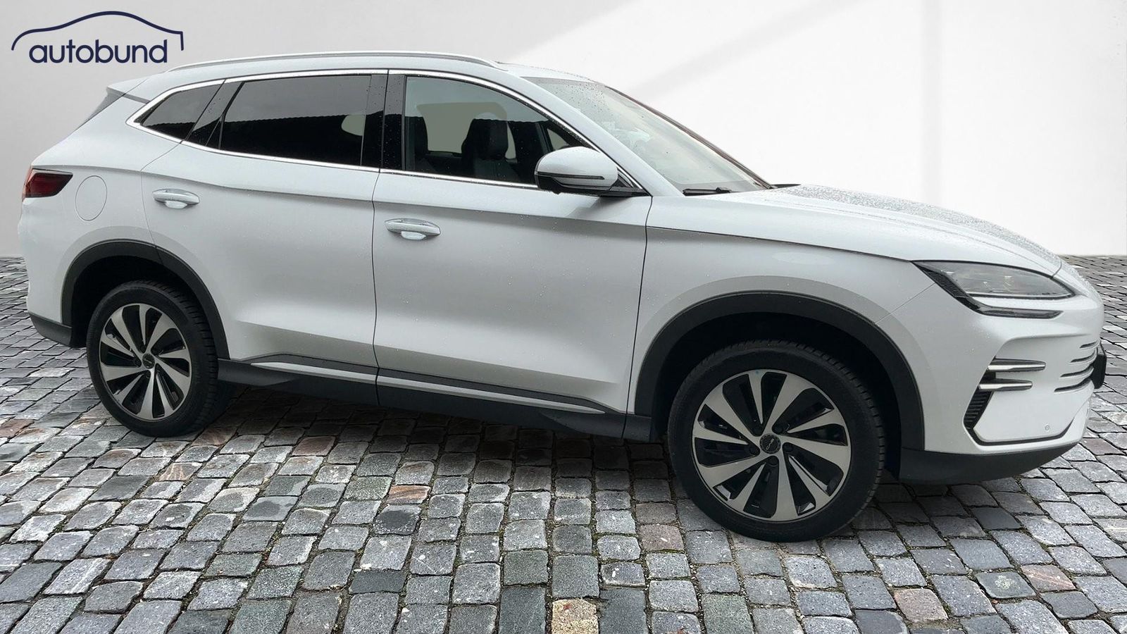 BYD SEAL U