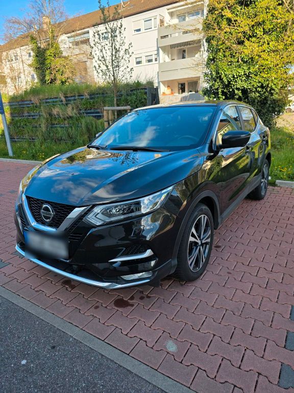 Image of Nissan Qashqai