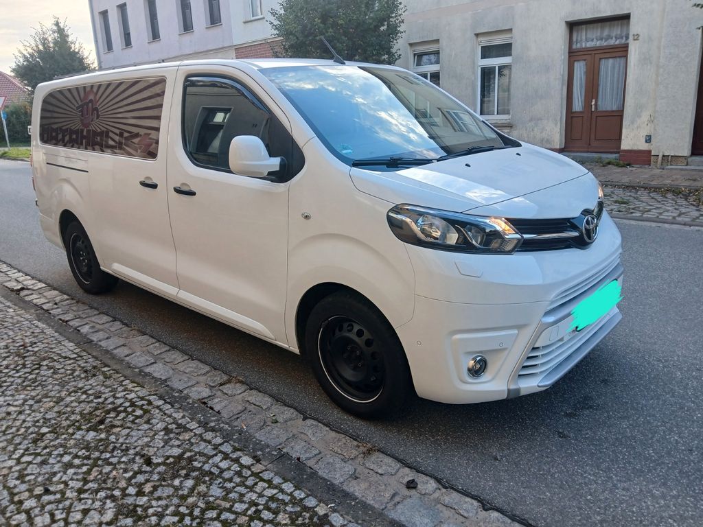 Image of Toyota Proace Max