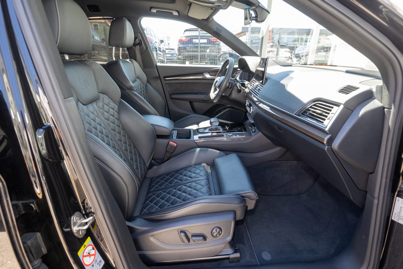 Audi SQ5 TDI qu. tiptronic (HuD Matrix Pano B&O KS) foto 4