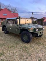 Hummer H1 - Hummer H1: Pickup
