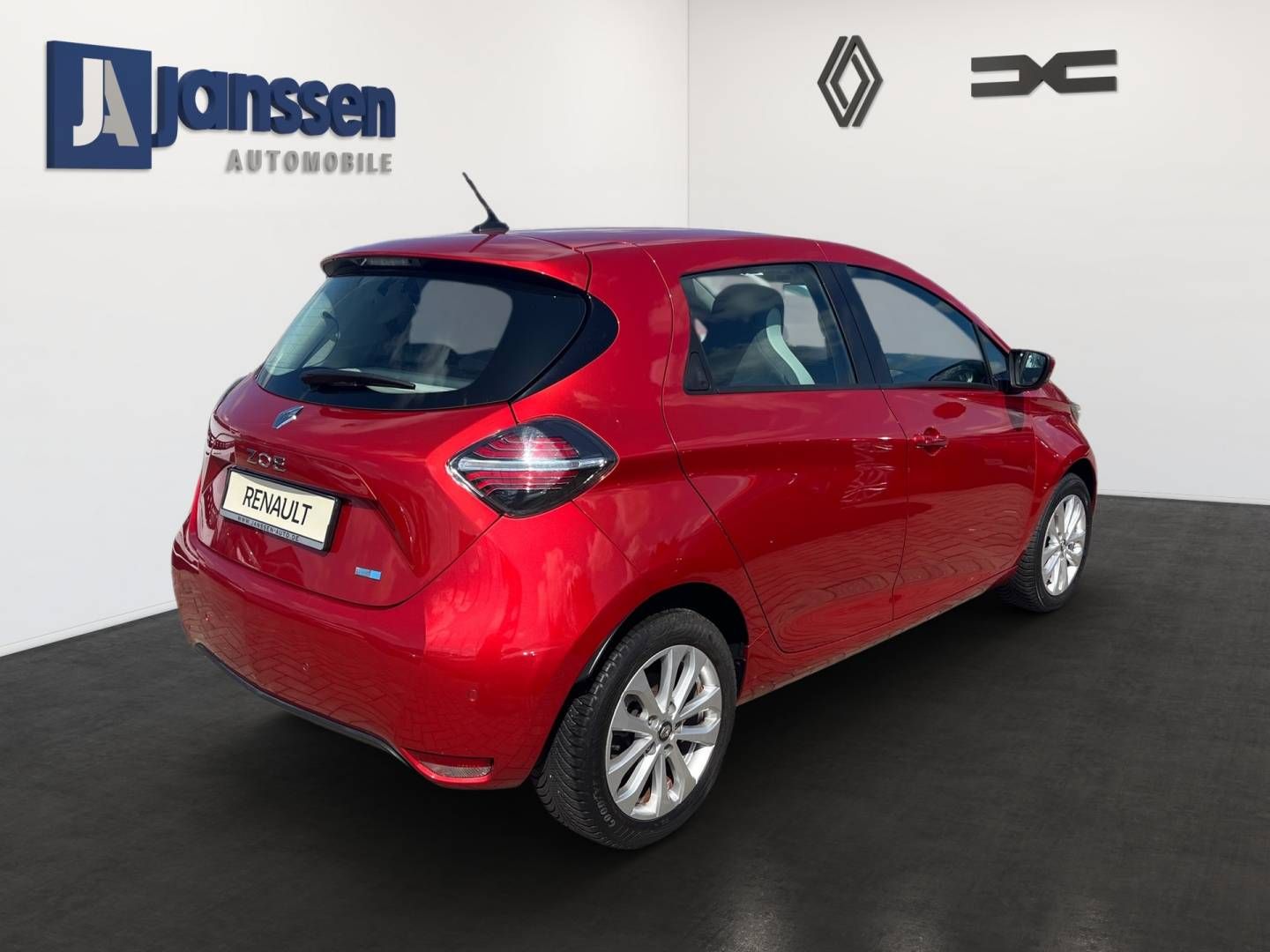 Fahrzeugabbildung Renault ZOE E-Tech 100% el. EXPERIENCE (Selection) R135
