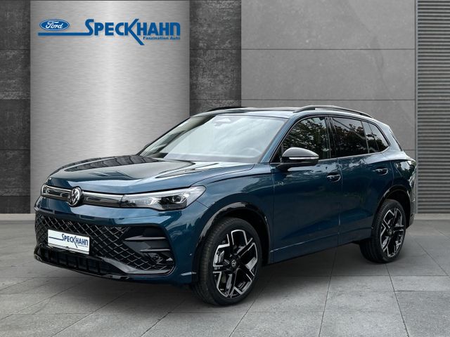 Volkswagen Tiguan 2.0 TDI 142 kW 4Motion R-Line Kamera Adap