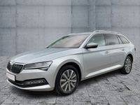Skoda Superb - Vorschau Bild 2