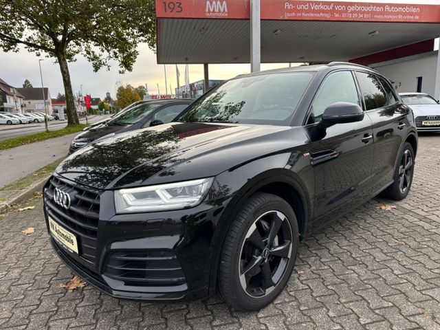 Audi Q5 50 TFSI e quattro sport