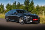 BMW M5 Competition Package F10 LUX-Fahrz.*Scheckheft - BMW M5: Competition