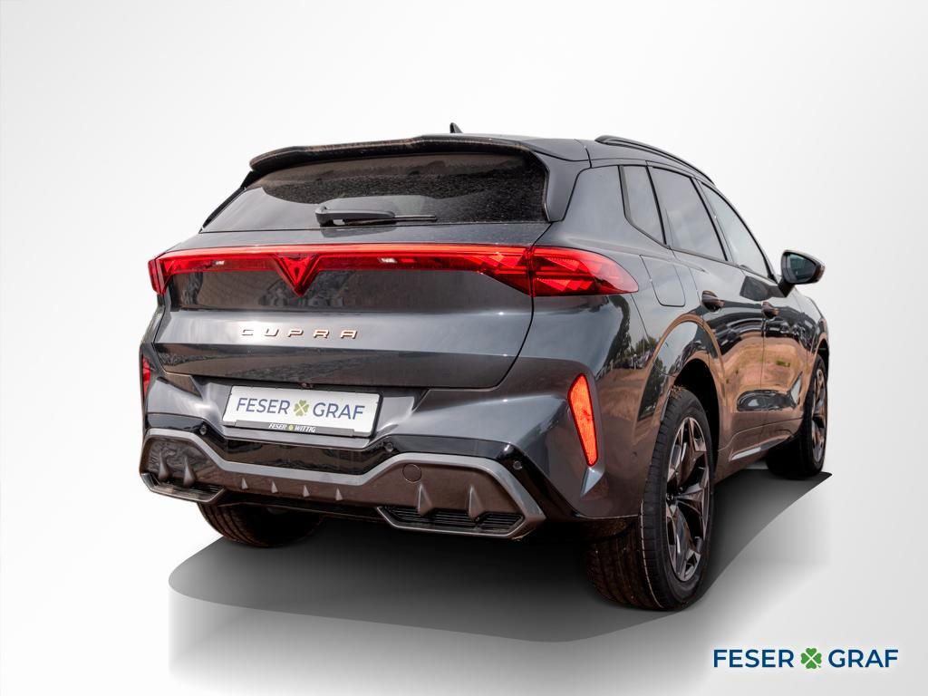 Cupra Terramar - Bild 5