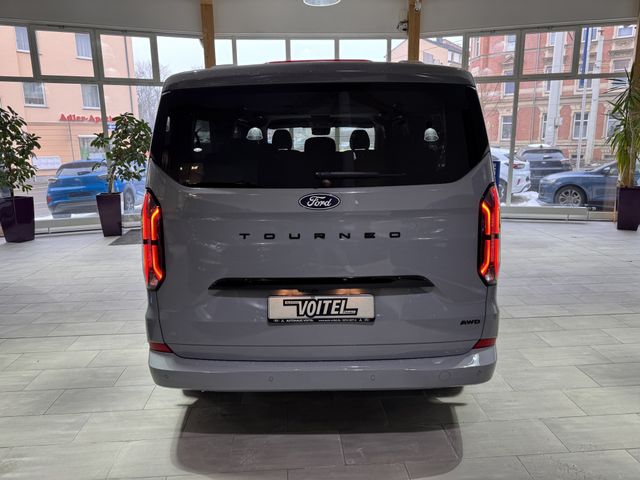 Ford Tourneo Custom 2.0 L2 Titanium X AWD Vollausstat