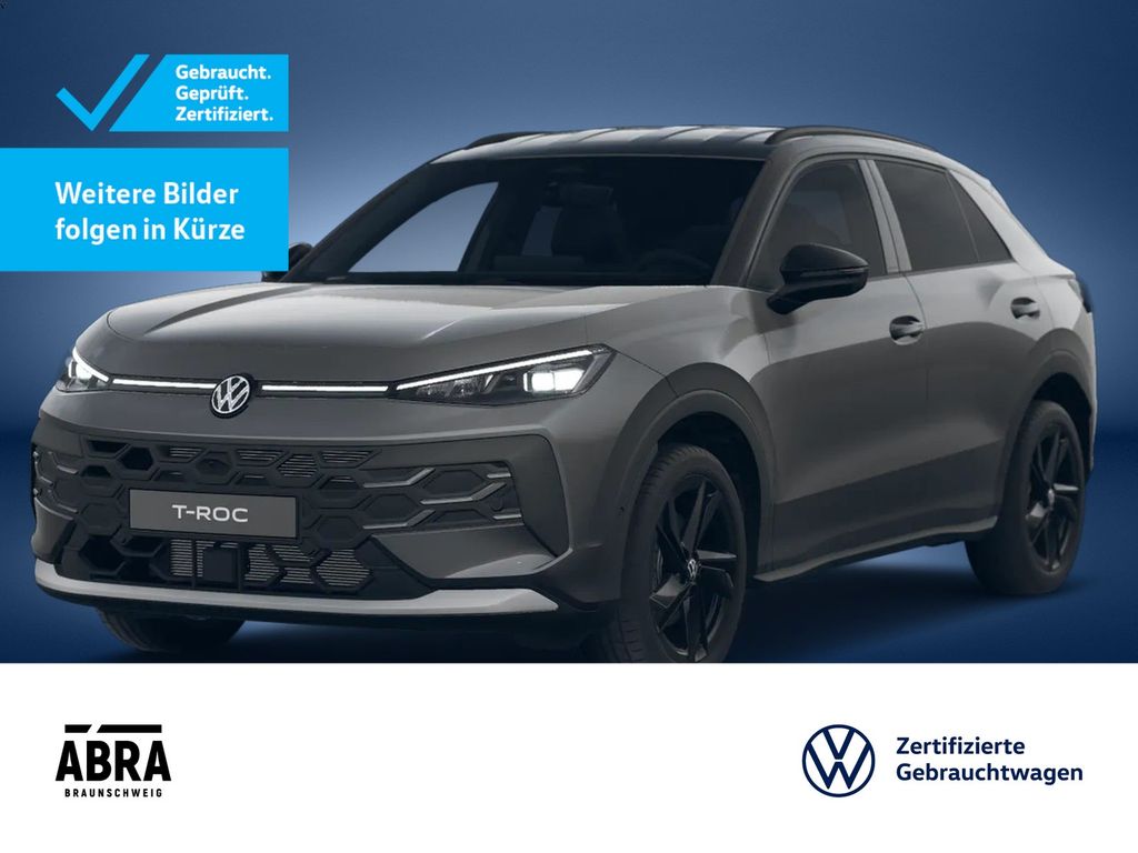 Image of Volkswagen T-Roc