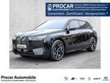 BMW iX xDrive40 M Sport HUD PANO ACC AHK RFK NAVI