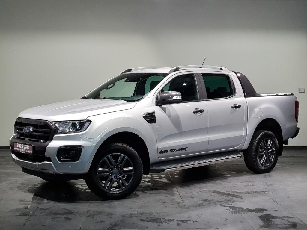 Ford Ranger 2.0 TDCI Wildtrak*4x4*ACC*AHK*