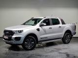 Ford Ranger 2.0 TDCI Wildtrak*4x4*ACC*AHK* - silberne Ford Ranger