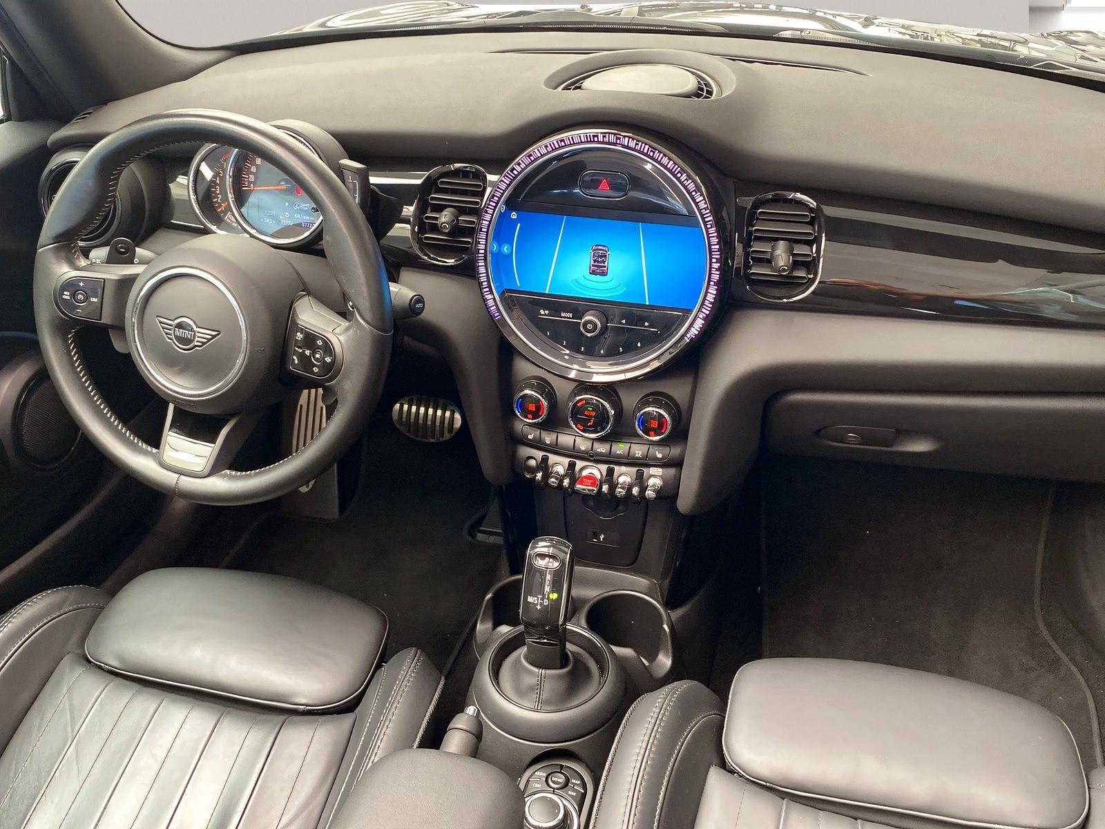 MINI Cooper S Cabrio Navi PDC Sportsitze LED