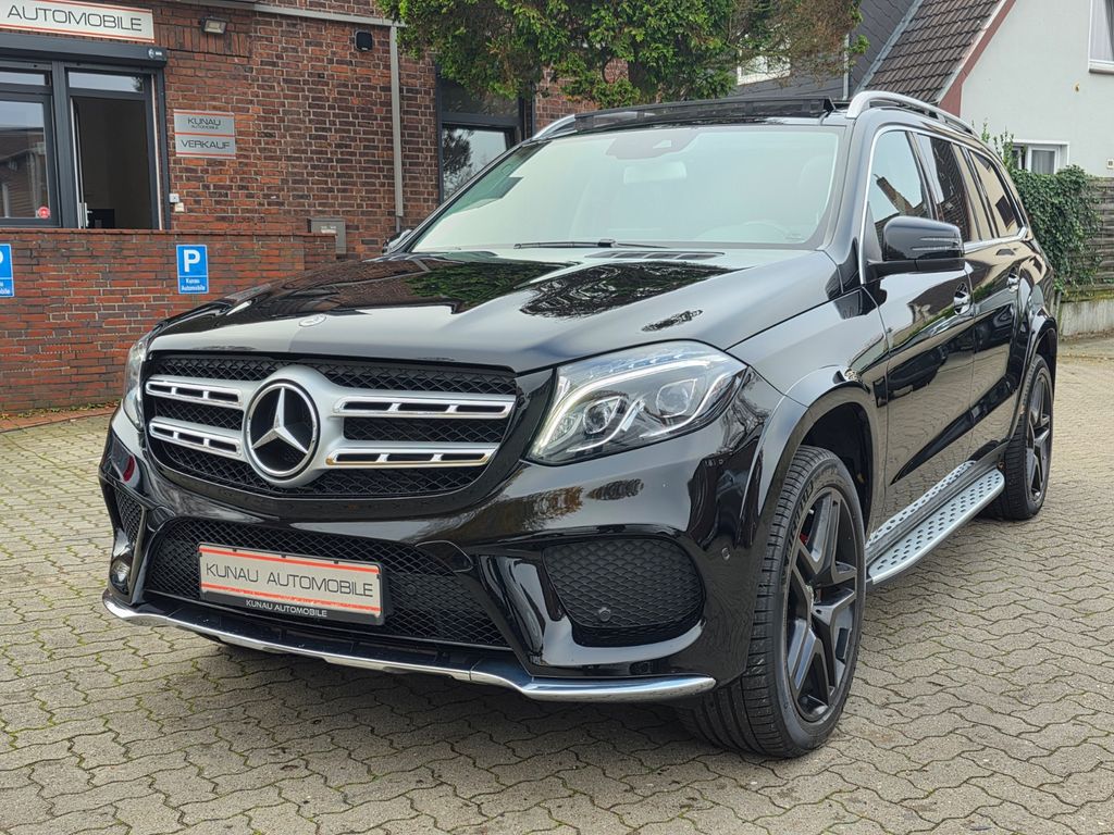 Mercedes-Benz GLS 350
