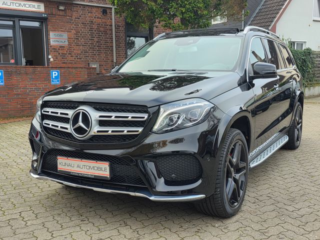 MERCEDES-BENZ GLS 350d 4M AMG-Line PANO/KAM/ILS LED/KEYLESS/7S